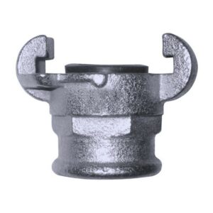 Multiblast Bull Hose Female Claw Coupling