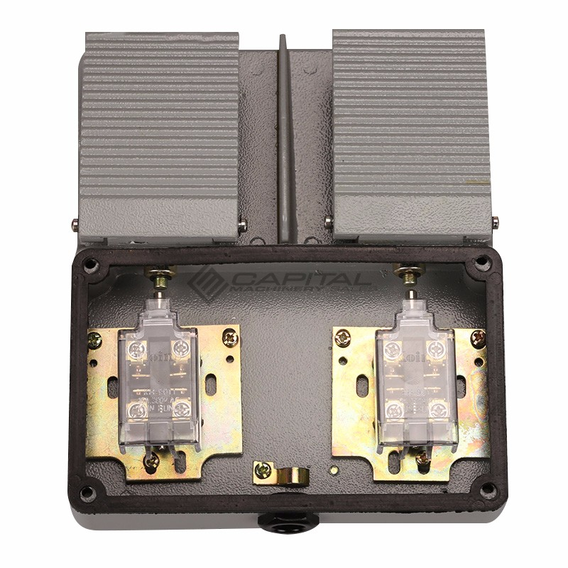 Genie Mg 18 Foot Switch Pedal Foot Control Switch 440v 10a 4 Genie Mg 18 Foot Switch Pedal Foot Control Switch 440v 10a 4