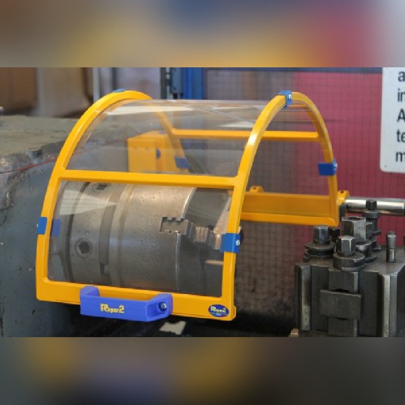 Goguard Tf350 X 180mm Chuck Shield 1