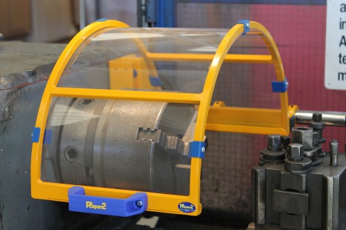 Goguard Tf350 X 180mm Chuck Shield 2 Goguard Tf350 X 180mm Chuck Shield 2