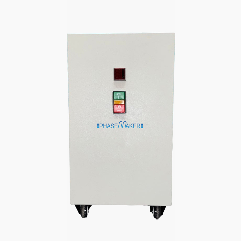 Phasemaker Rc15 Rotary Converter 15 Hp 11 2 Kw With Controller 1