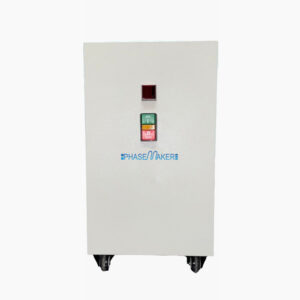 Phasemaker Rc3 Rotary Converter 3 Hp 2 2 Kw With Controller 1